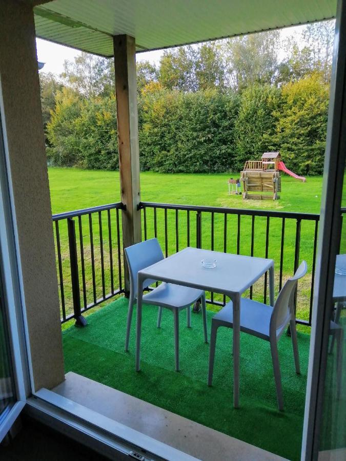 Le Havre De Paix 8 , Les Hauts De Honfleur, Piscine, Wifi Et Parking Gratuits Equemauville Exterior photo
